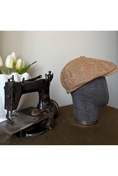 Tommy Shelby Beckham Kasset Hat