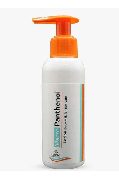 MACRO Panthenol Moisturizing and Anti-Wrinkle Lotion 100ml