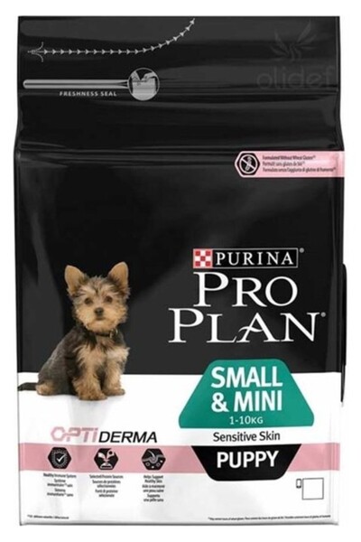 Pro Plan Proplan Small & Mini Somonlu Küçük Irk Yavru Köpek Maması 3 kg