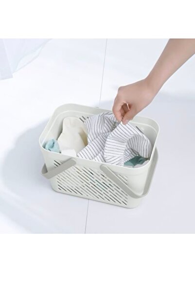 IKEA Кошик Ranen Білий 22x16x13см