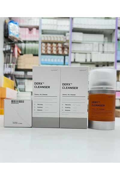 Oganacell Dirks cleaner