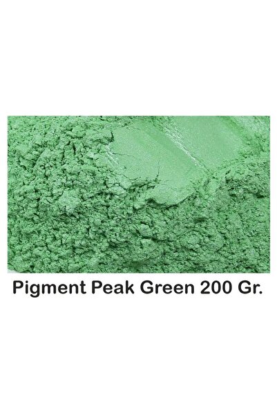 OEM Pigment Metalic Peak Green 200Gr.
