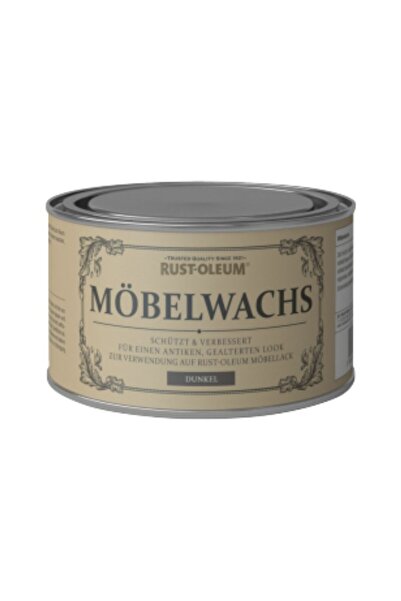 OEM Furniture Finishing Wax Dark 400 ml