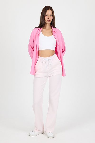Miyalon Women S Waterway Striped Elasticated Wide Leg Pants Sweatpants – Summer Relaxed Style and Casual Chic
