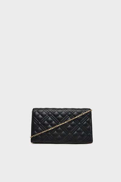 Love Moschino Quilted Chain Strap Bag Bag Jc4079Pp1Nla0000