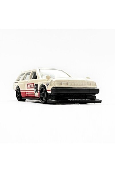 HOT WHEELS Masinuta Metalica Hot Wheels, Nissan Maxima Drift Car, Alba, 1:64