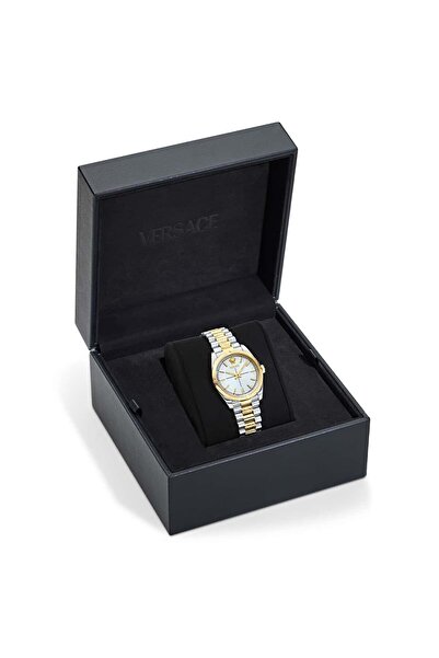 Versace Vrscve0E00825 Women's Wristwatch