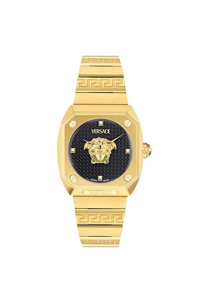 Versace Vrscve0R00525 Women's Wristwatch