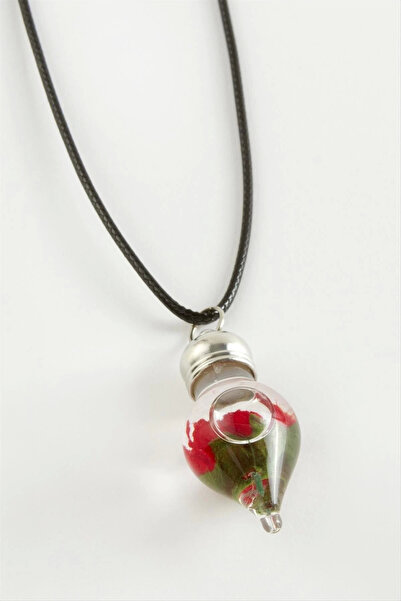 Eco Lounge Rose Juicy Fanus Live Necklace