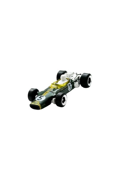 HOT WHEELS '67 Lotus Type 49, Green, 1:64 - Model 2024