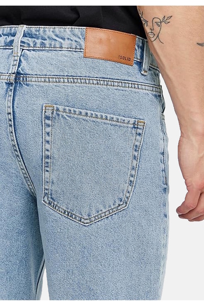 Solid Hose DYLAN Jeans