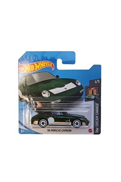 HOT WHEELS Masinuta metalica Hot Wheels, '96 Porsche Carrera, Colectia HW Dre...