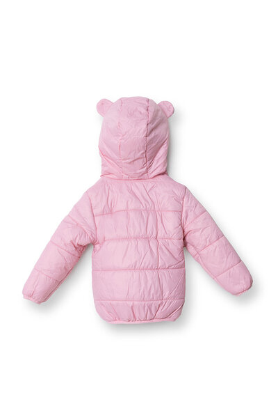 ebebek Hello Baby HelloBaby Kız Bebek Mont Fermuarlı Uzun Kol