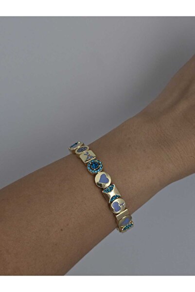 AURA LASTİKLİ FİGÜRLÜ VIP BİLEKLİK