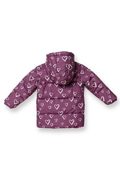 ebebek Hello Baby HelloBaby Kız Bebek Mont Fermuarlı Uzun Kol