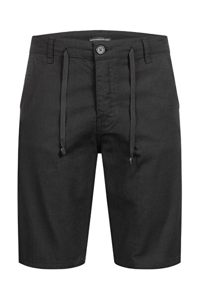 Alessandro Salvarini A. Salvarini Herren Leinen Shorts AS-408