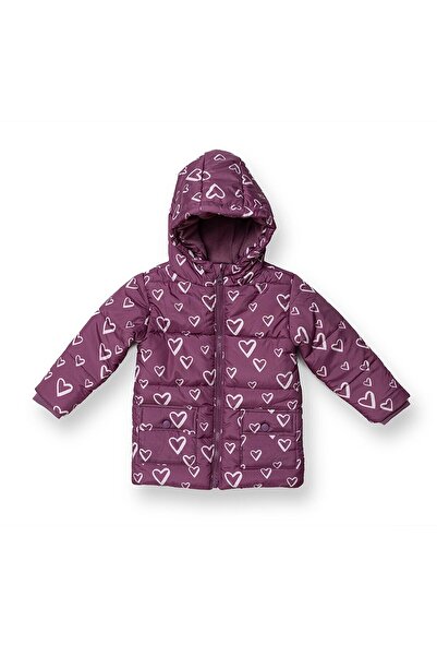 ebebek Hello Baby HelloBaby Kız Bebek Mont Fermuarlı Uzun Kol