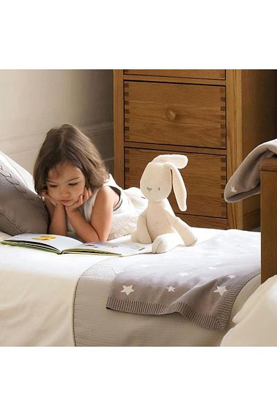 Generic Baby Soothing Long Legged Rabbit Soft Sleeping Doll