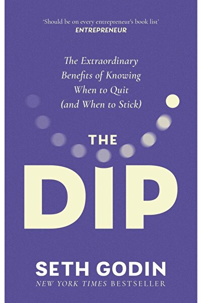 Piatkus Спадът Изключителните ползи от това да знаеш кога да се откажеш (и ко...