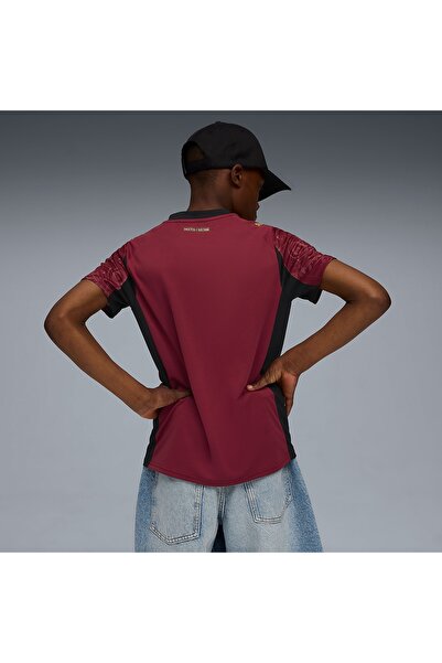 Puma Çocuk Kırmızı Gsk Third Jersey R. Jr W/o S Forma 779820-03