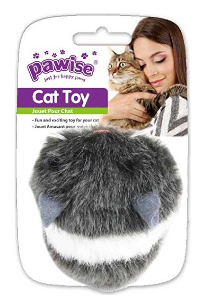 Pawise Wind-Up Cat Toy Mouse 8 cm