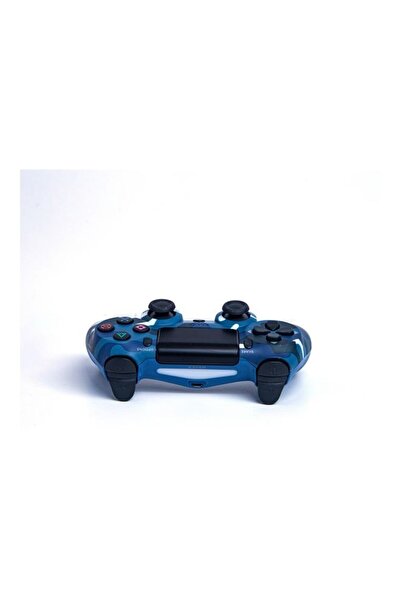 KAYAN Wireless Bluetooth Controller for PlayStation 4 – Blue Camouflage