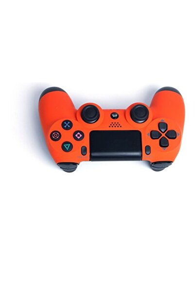 KAYAN Wireless Bluetooth Controller for PlayStation 4 – Orange