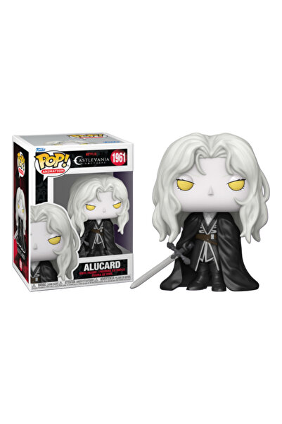Funko Castlevania: Nocturne - Alucard Pop