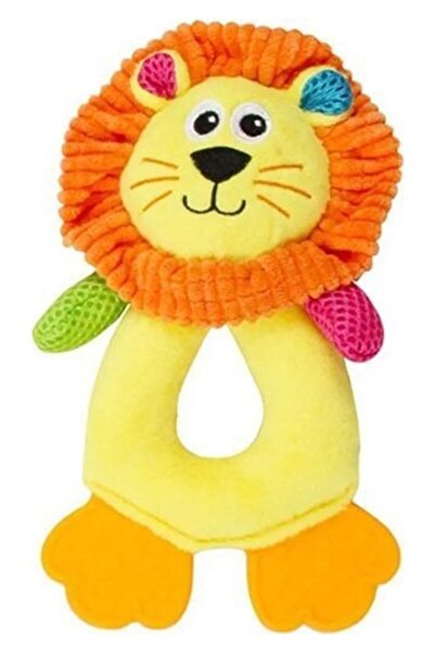 Pawise Vivid Life Hollow Lionet Plush Toy