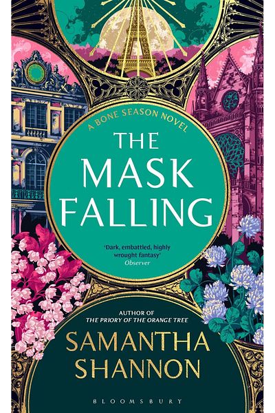Bloomsbury The Falling Mask