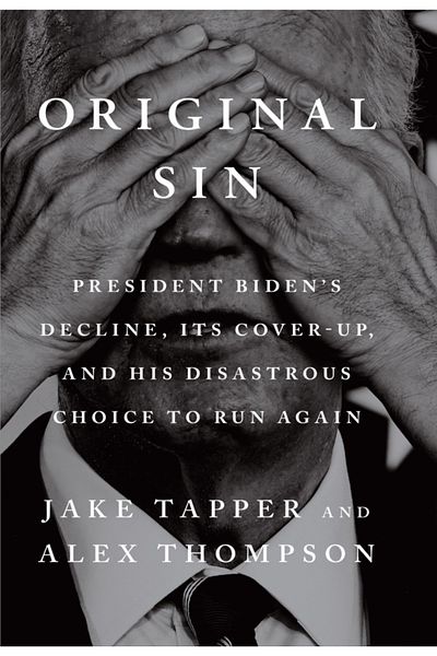 Penguin Books Original sin