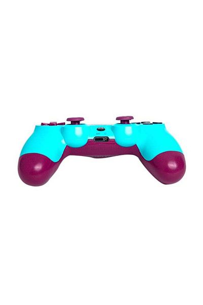 KAYAN Wireless Bluetooth Controller for PlayStation 4 – Berry Blue