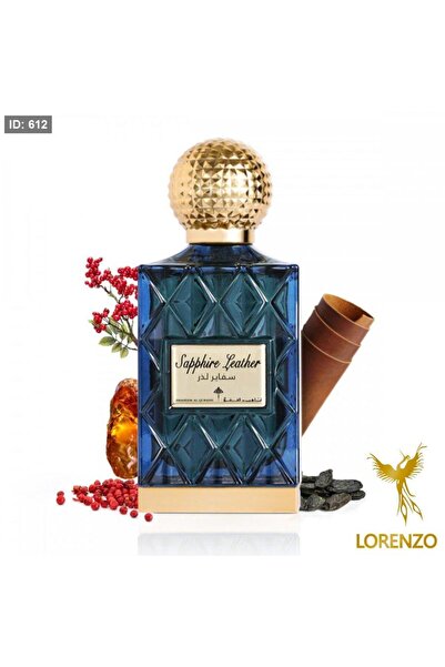 IBRAHEEM AL.QURESHI عطر سفاير لذر للجنسين - 75مل - مركز