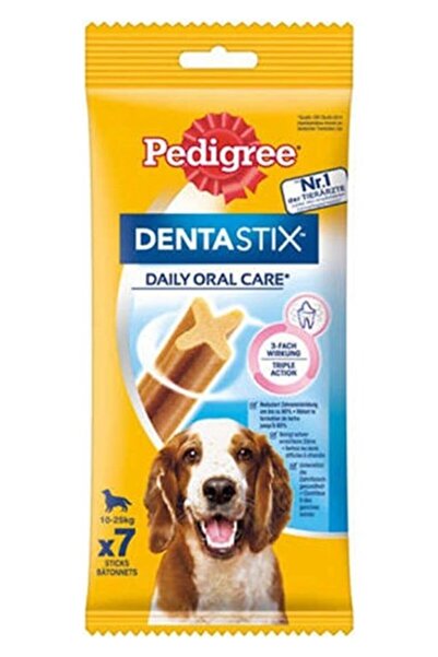 Pedigree Dentastix Medium Köpek Ödülü 180 Gr