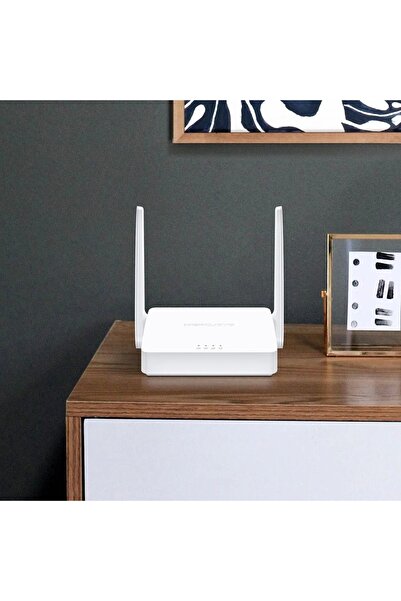 TP-LINK Mercusys Mw302r 300mbps Wıfı N Router