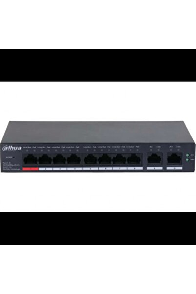 DAHUA ΔΙΑΚΟΠΤΗΣ CS4010-8GT-110