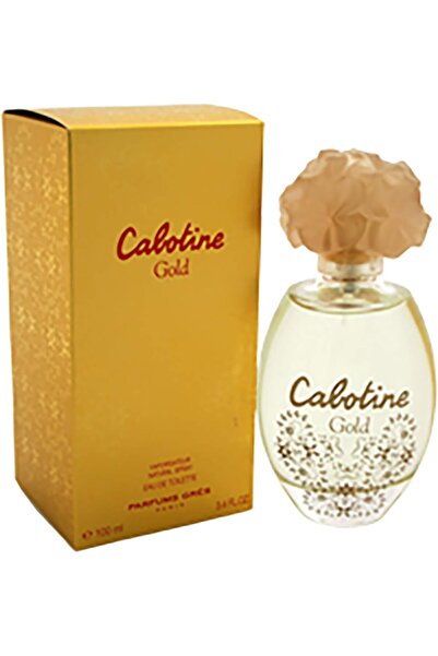 Gress عطر كابوتين جولد من بيرفيوم جريس - او دى تواليت، 50 مل