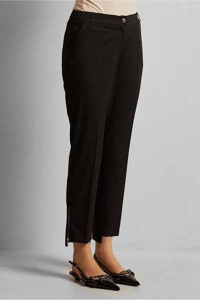 Alvina Zipped Detail Pants 70891