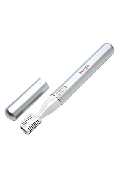 BABYLİSS Compact Glass Glide IPL Hair Removal System + Precision Pen Trimmer - BABG 971 PSDE