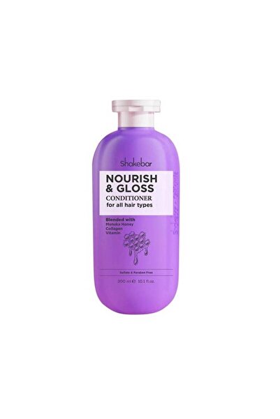 CHIC PAR Nourish & Gloss Conditioner for All Hair Types - Chic Par 300ml