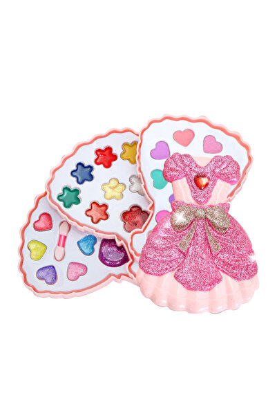 Ma Baby Kids Makeup Kit, Girls Princess Real Washable Cosmetic, Baby Girl Fashion Play Toys,Pretend Play