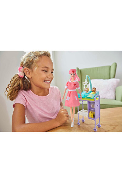 Ma Baby Dorable Nurse Baby Doll Perfect for Imaginative Play and Teaching