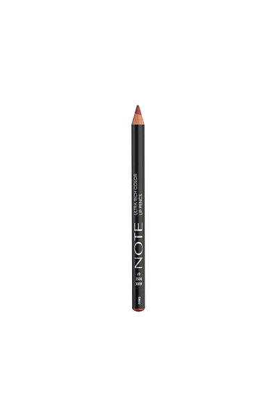 NOTE Creion de Buze Nude – Ultra Rich Color 07 Nude Rose | Creion pentru definirea buzelor