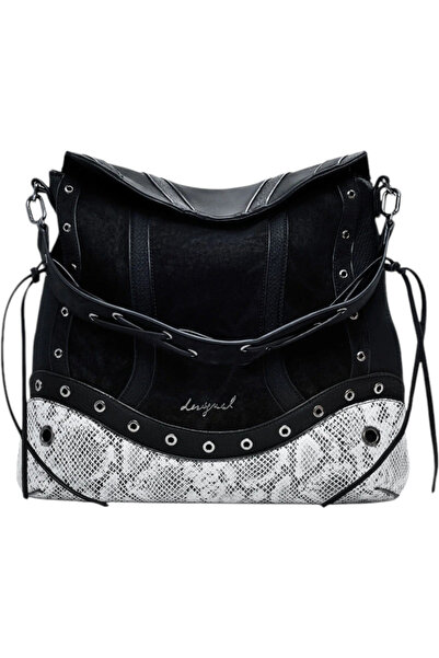 Desigual Φανέλα Rucsac Snake Patch 2.0 Mini 10L - 25WAKP11-2000