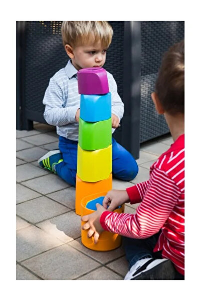 eKoala Skládací hračka, multifunkční, Ekoala, bioplast