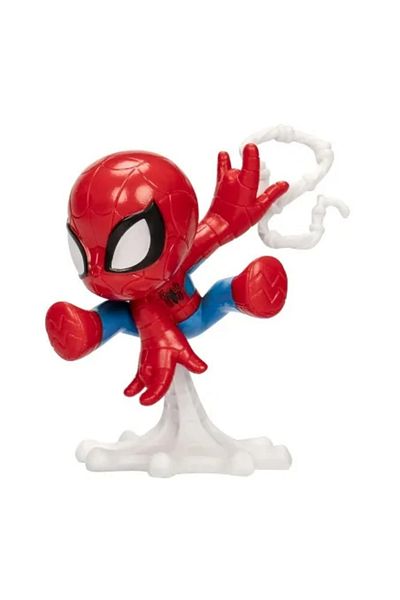JollyMag Spider-Man Mighty Verse Series 1 Figurine Spider-Man 6 cm