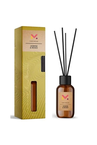 Express Vůně do pokoje s tyčinkami, 125 ml, aroma jasmínu a monoi