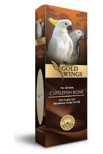 Genel Markalar Premium Mürekkep Balığı Kalamar Kemiği Büyük Boy