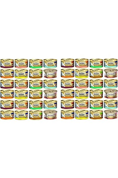 Gourmet Gold Karışık Kedi Konserve Maması 48ADET x 85GR