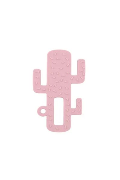 MinikOiOi Inel gingival Minikoioi, 100% Premium Silicone, Cactus – Pinky Pink